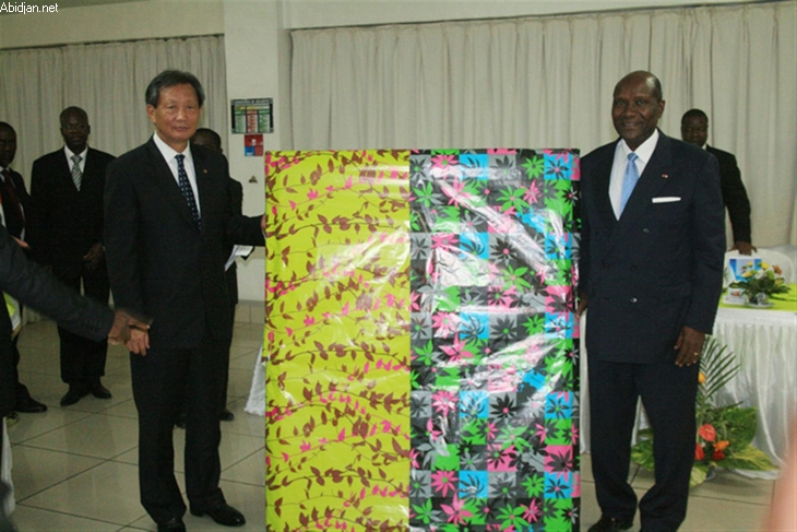 Dîner d’adieu / Choi : « Je pars avec un sentiment d’accomplissement